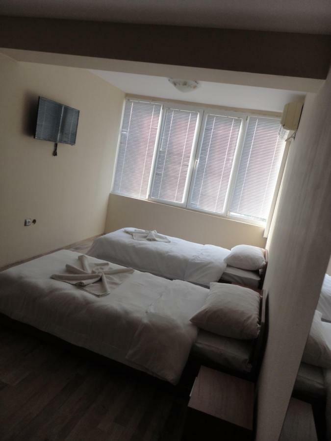 Casa Luba Sunny Beach Eksteriør billede