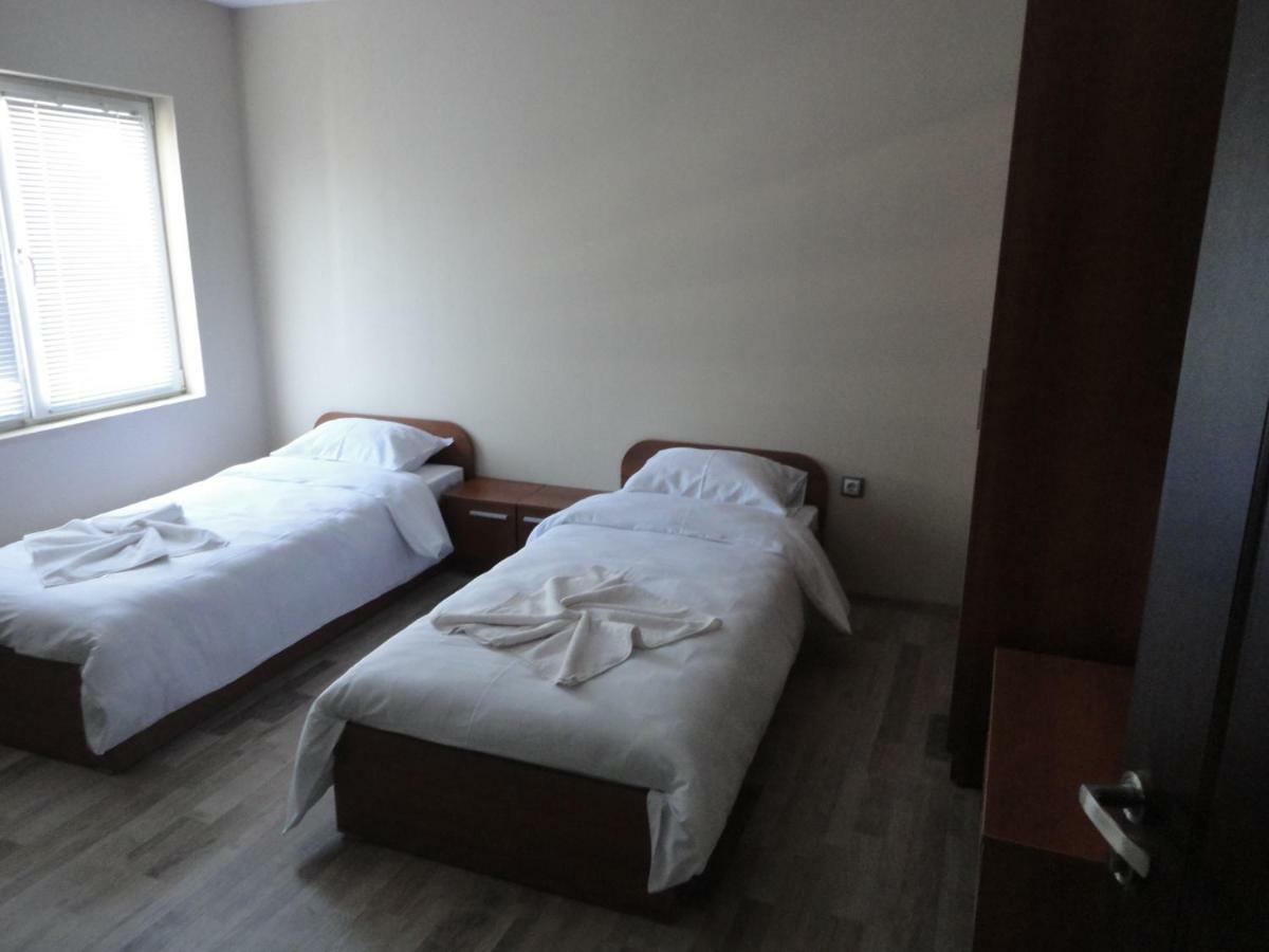 Casa Luba Sunny Beach Eksteriør billede