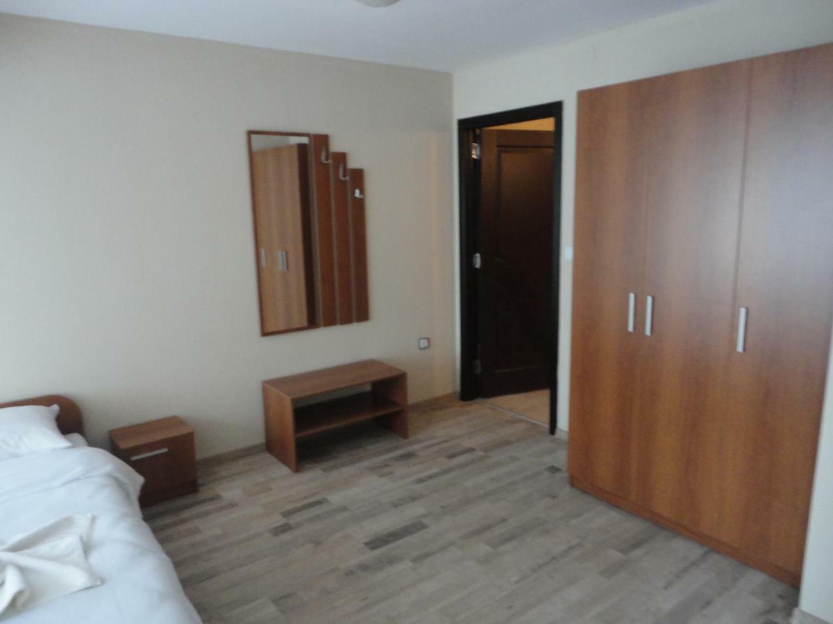 Casa Luba Sunny Beach Eksteriør billede