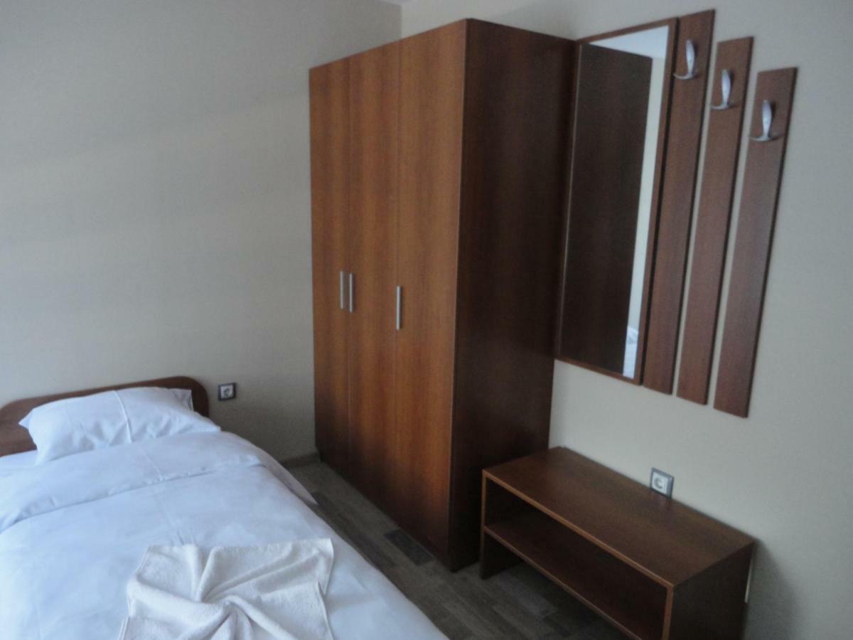 Casa Luba Sunny Beach Eksteriør billede